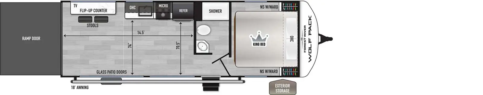 24-14.5 Floorplan Image